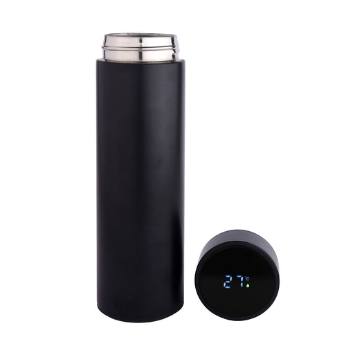 Black 3in1 Powerbank, Bottle, and Pen Combo Gift Set - For Employee Joining Kit, Corporate, Client or Dealer Gifting HK37461