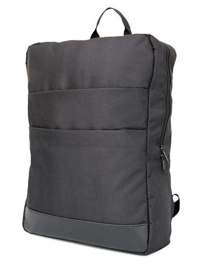 Multi Pocket Black Backpack - For Employees, Travelers, Corporate, Client or Dealer Gifting, Events Promotional Freebies BGS06