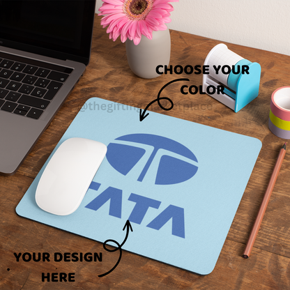 Personalized Mousepad - For Corporate Companies, Office Use, Gaming, or Personal Use